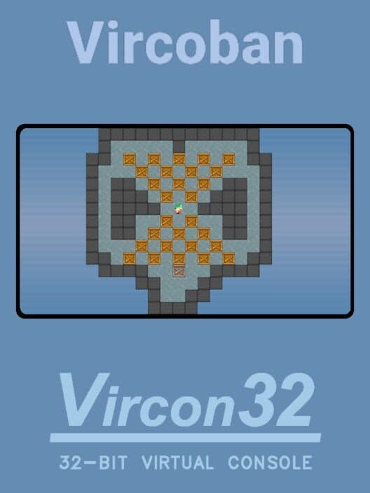 Обложка Vircoban