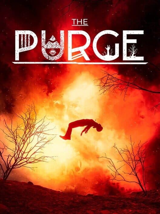 Обложка The Purge