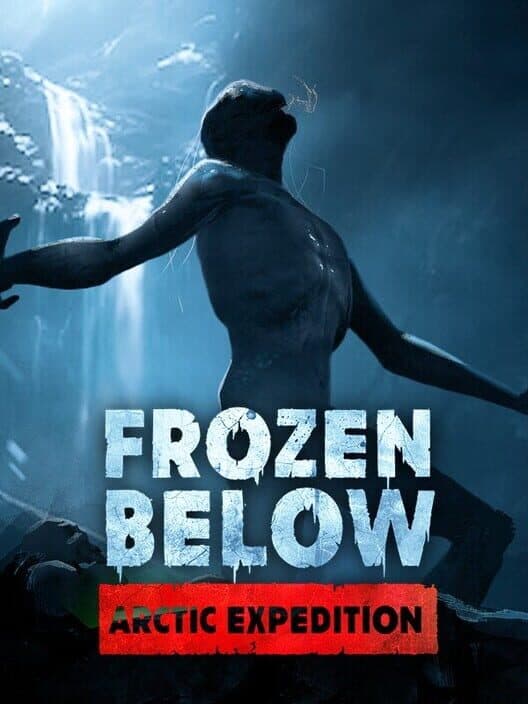 Обложка Frozen Below: Arctic Expedition
