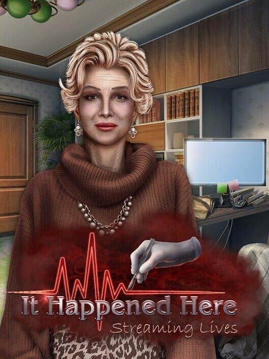 Обложка It Happened Here: Streaming Lives