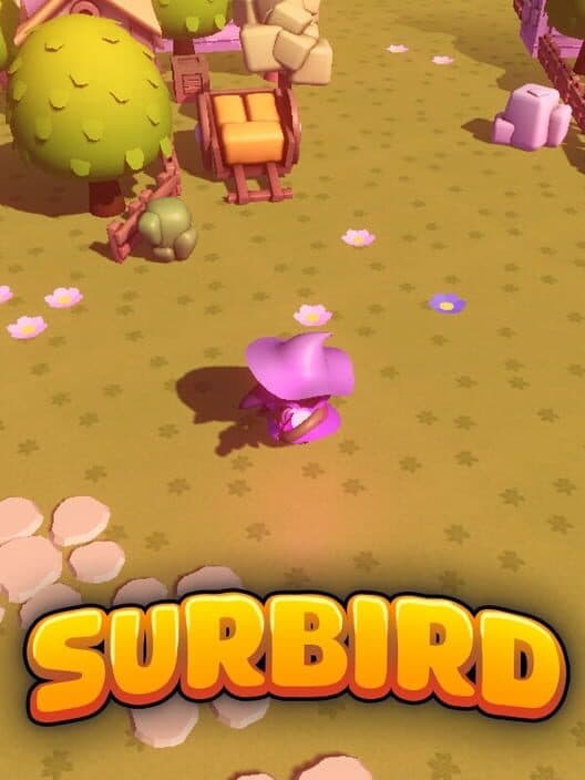 Обложка Surbird