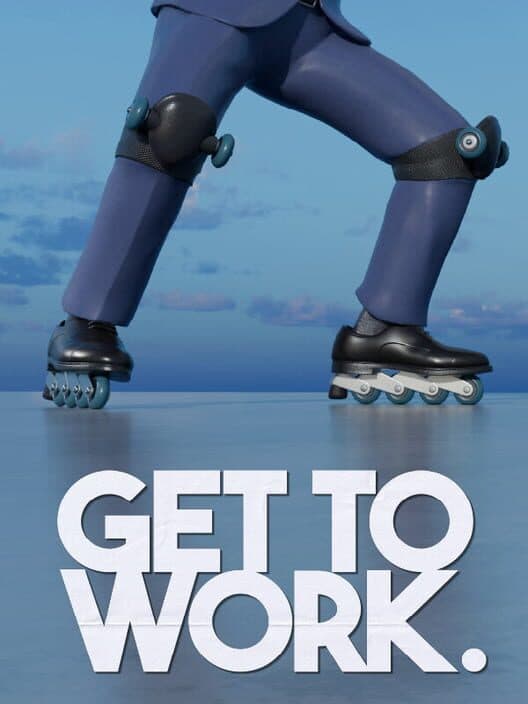 Обложка Get to Work
