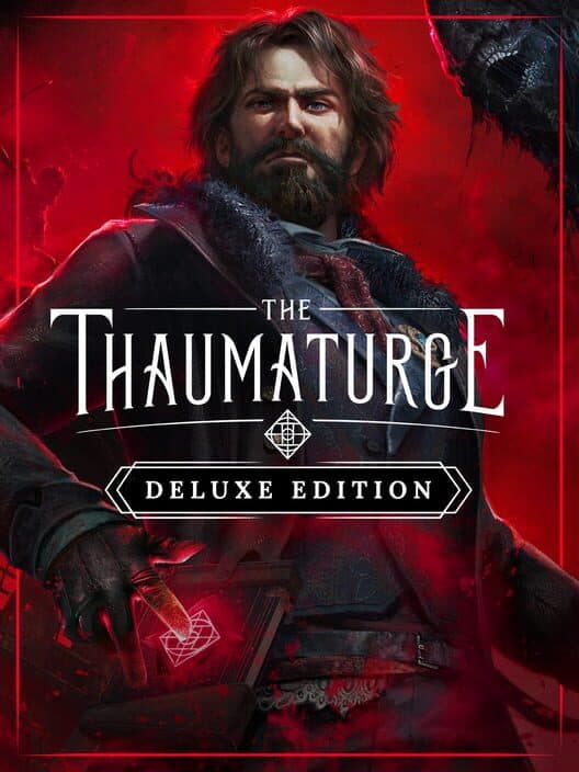 Обложка The Thaumaturge: Deluxe Edition