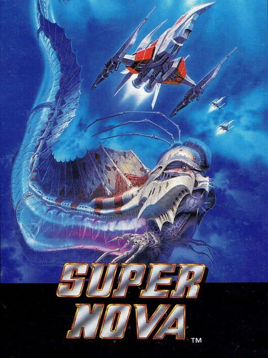 Обложка Super Nova