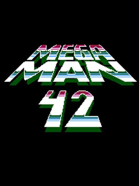 Обложка Mega Man 42