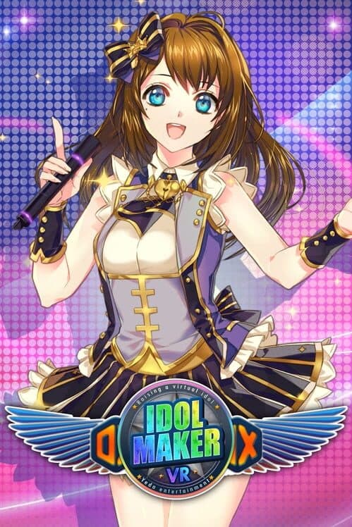 Обложка Idol Maker VR