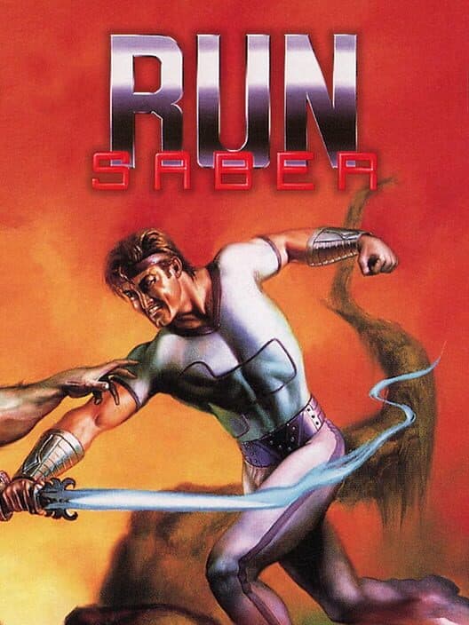 Обложка Run Saber