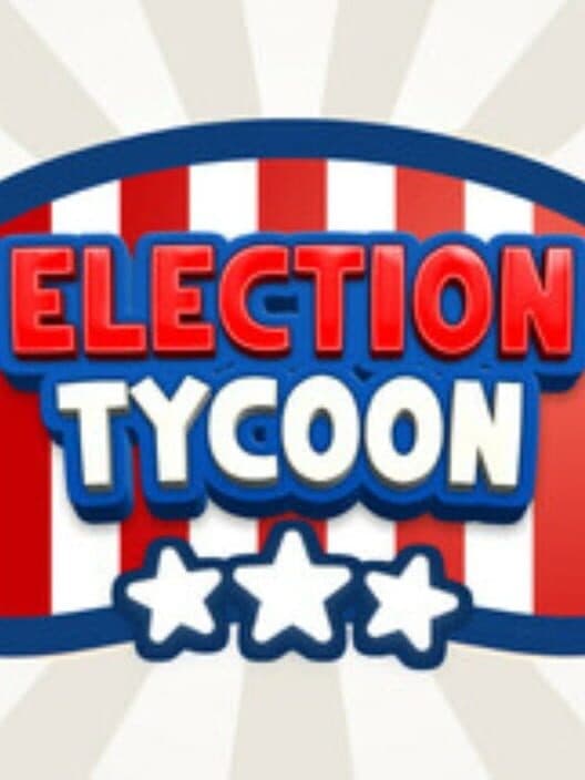 Обложка Election Tycoon: Trump vs. Harris