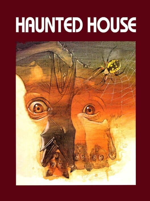 Обложка Haunted House