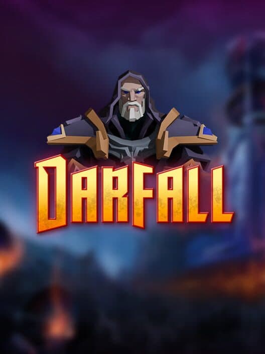 Обложка Darfall