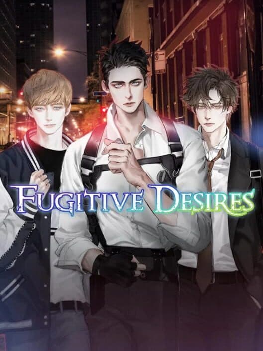 Обложка Fugitive Desires