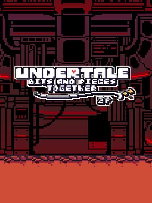 Обложка Undertale: Bits and Pieces Together