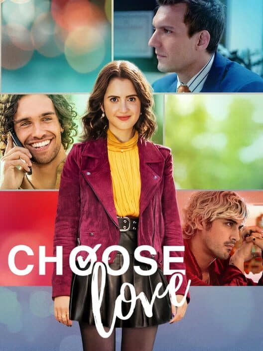 Обложка Choose Love