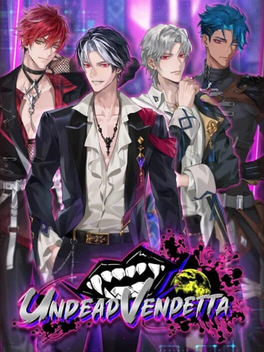 Обложка Undead Vendetta