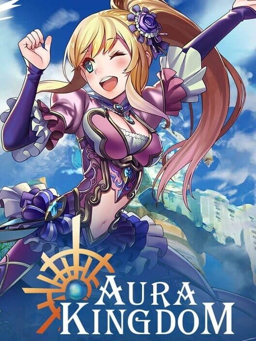 Обложка Aura Kingdom