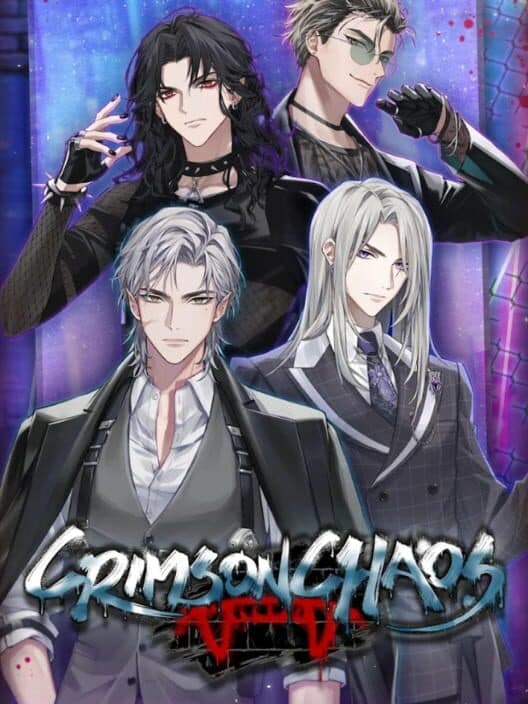 Обложка Crimson Chaos