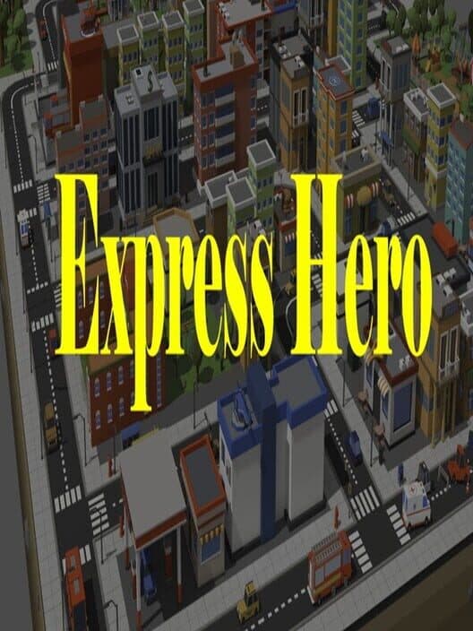 Обложка Express Hero