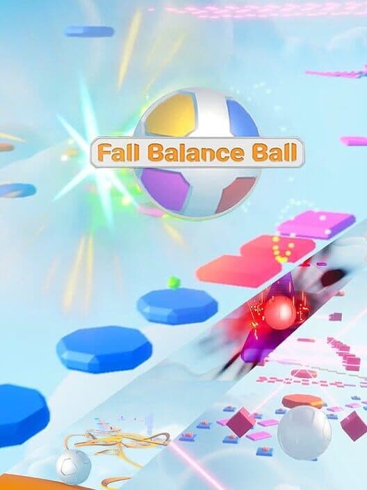 Обложка Fall Balance Ball