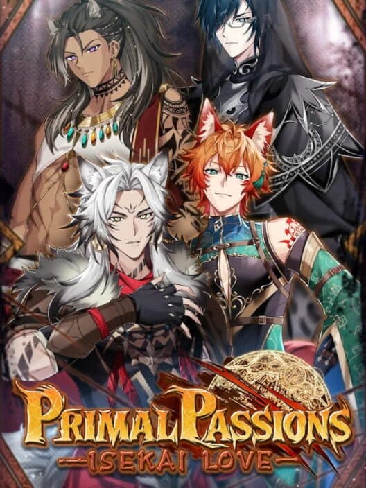 Обложка Primal Passions: Isekai Love