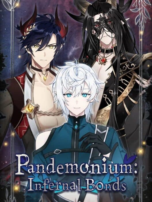 Обложка Pandemonium: Infernal Bonds