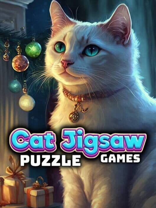 Обложка Cat Jigsaw Puzzle Games