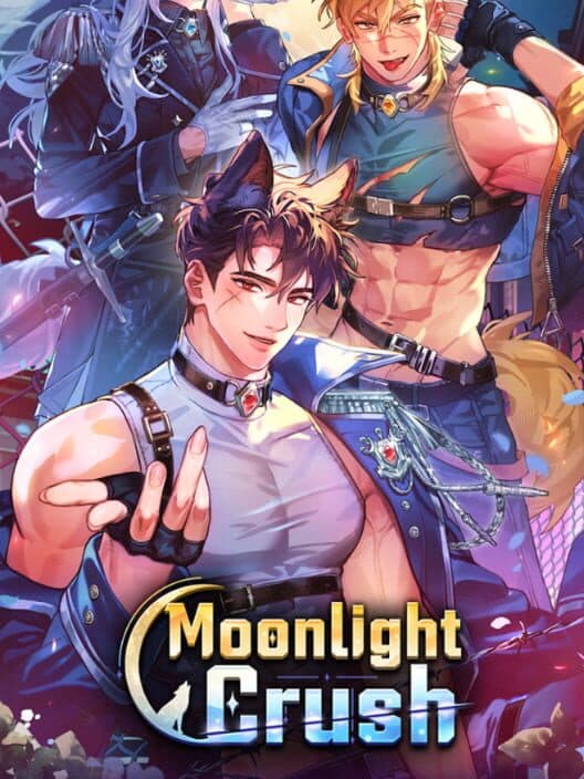 Обложка Moonlight Crush
