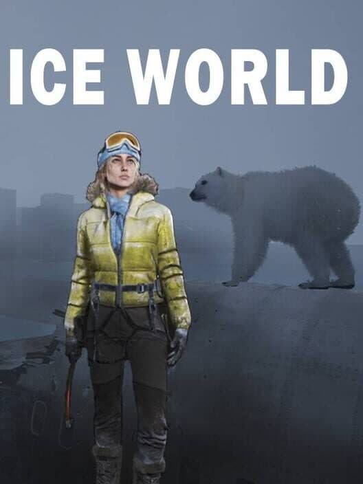Обложка Ice World