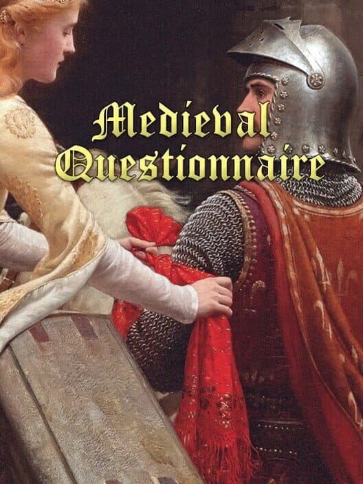 Обложка Medieval Questionnaire