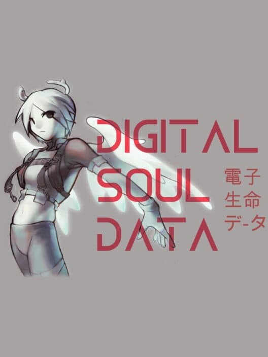 Обложка Digital Soul Data
