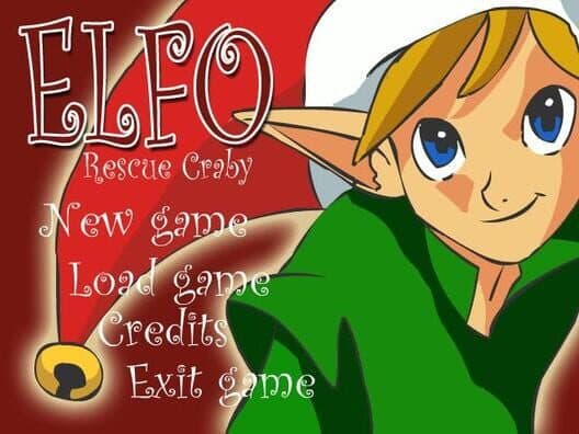 Обложка Elfo: Rescue Craby