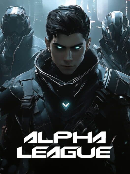 Обложка Alpha League