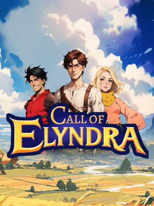 Обложка Call of Elyndra