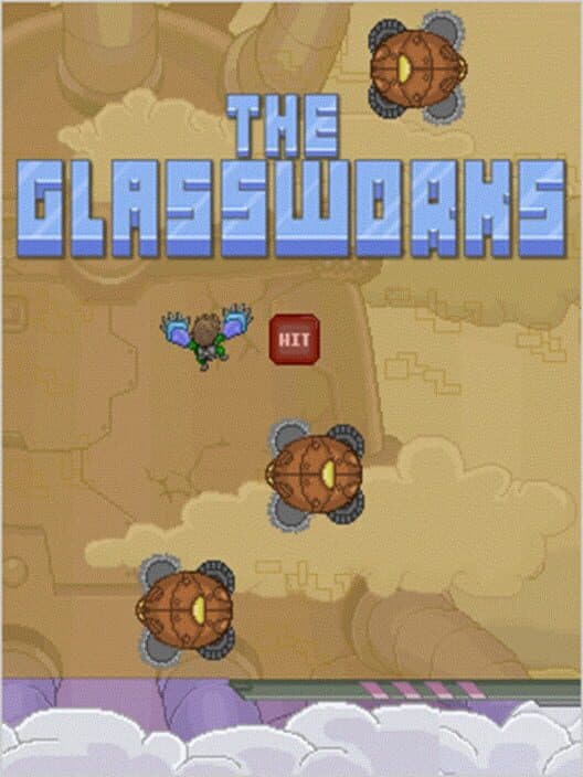 Обложка The Glassworks