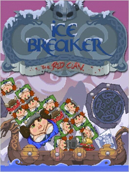 Обложка Ice Breaker: The Red Clan