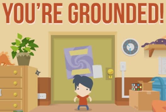 Обложка You're Grounded!