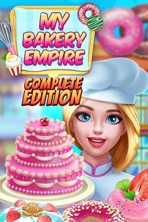Обложка My Bakery Empire: Complete Edition