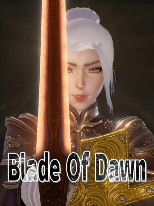 Обложка Blade of Dawn