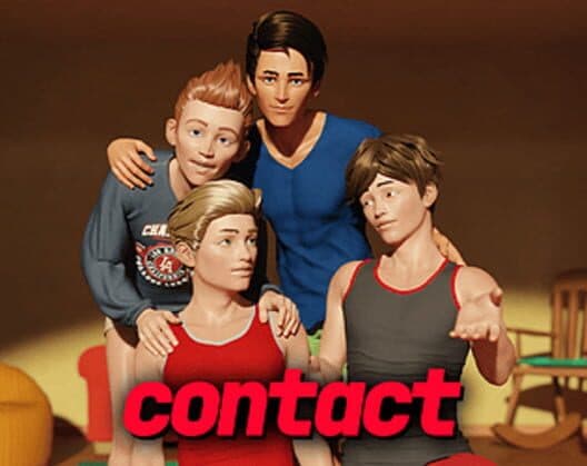 Обложка Contact