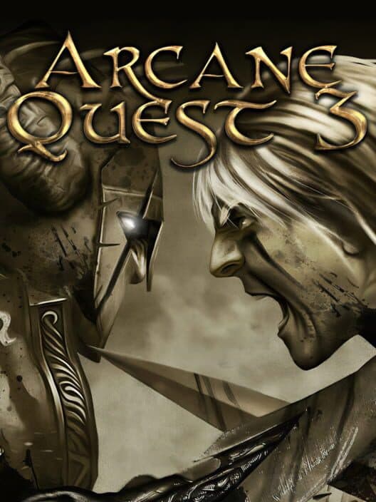Обложка Arcane Quest 3