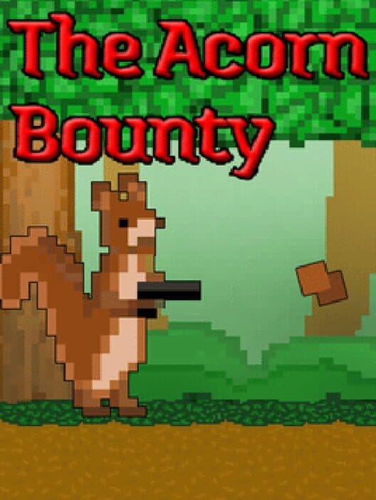 Обложка The Acorn Bounty