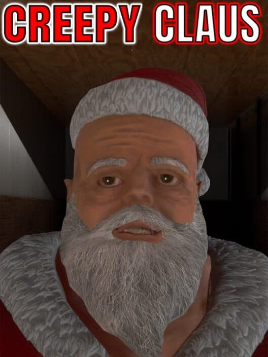 Обложка Creepy Claus