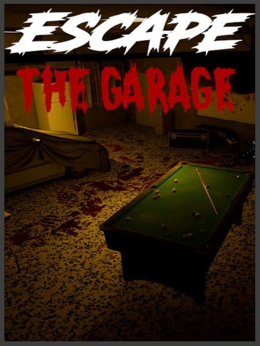 Обложка Escape The Garage