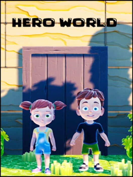 Обложка Hero World