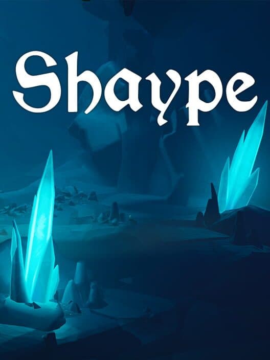 Обложка Shaype