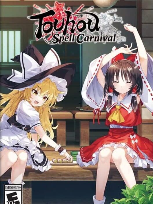 Обложка Touhou Spell Carnival: Limited Edition