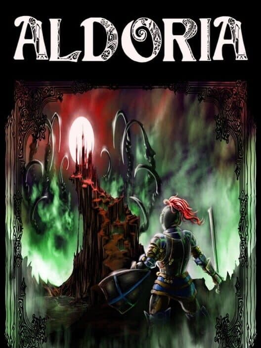 Обложка Aldoria
