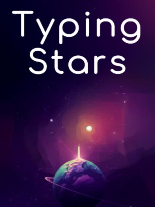 Обложка Typing Stars