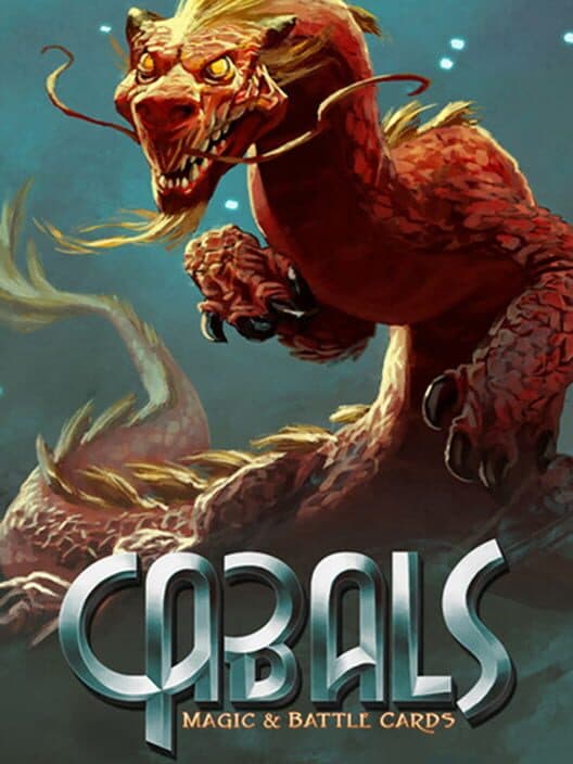 Обложка Cabals: Magic & Battle Cards