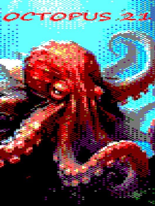 Обложка Octopus 21