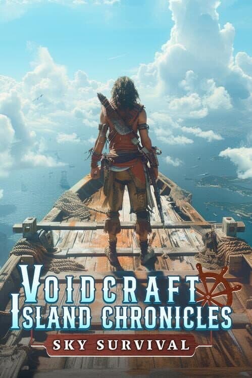 Обложка VoidCraft Island Chronicles: Sky Survival